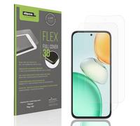 dipos FLEX 2x matte Protective Film compatible with Honor Play 10C, Anti-Reflective, 100% Screen Coverage, Fingerprint-ID Compatible, Case-Friendly, Full Cover Screen Protector Film