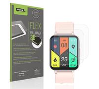dipos FLEX 2x matte Protective Film compatible with Huakua G20 1.69, Anti-Reflective, 100% Screen Coverage, Fingerprint-ID Compatible, Case-Friendly, Full Cover Screen Protector Film