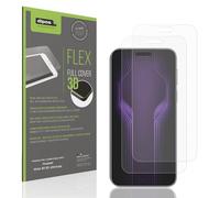 dipos FLEX 2x matte Protective Film compatible with Huawei Mate 80 RS Ultimate, Anti-Reflective, 100% Screen Coverage, Fingerprint-ID Compatible, Case-Friendly, Full Cover Screen Protector Film