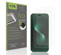 dipos FLEX 2x matte Protective Film compatible with Huawei Nova 15 Ultra, Anti-Reflective, 100% Screen Coverage, Fingerprint-ID Compatible, Case-Friendly, Full Cover Screen Protector Film