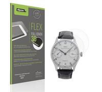 dipos FLEX 2x matte Protective Film compatible with idomars iW07, Anti-Reflective, 100% Screen Coverage, Fingerprint-ID Compatible, Case-Friendly, Full Cover Screen Protector Film