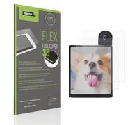 dipos FLEX 2x matte Protective Film compatible with Ikko MindOne Pro, Anti-Reflective, 100% Screen Coverage, Fingerprint-ID Compatible, Case-Friendly, Full Cover Screen Protector Film