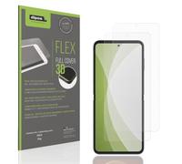 dipos FLEX 2x matte Protective Film compatible with INOI Flip, Anti-Reflective, 100% Screen Coverage, Fingerprint-ID Compatible, Case-Friendly, Full Cover Screen Protector Film