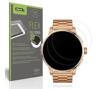 dipos FLEX 2x matte Protective Film compatible with Itel Unicorn, Anti-Reflective, 100% Screen Coverage, Fingerprint-ID Compatible, Case-Friendly, Full Cover Screen Protector Film
