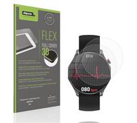 dipos FLEX 2x matte Protective Film compatible with Lgnitek A3, Anti-Reflective, 100% Screen Coverage, Fingerprint-ID Compatible, Case-Friendly, Full Cover Screen Protector Film