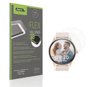 dipos FLEX 2x matte Protective Film compatible with LIGE SMART FV22 1.32, Anti-Reflective, 100% Screen Coverage, Fingerprint-ID Compatible, Case-Friendly, Full Cover Screen Protector Film