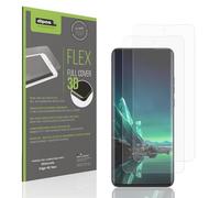 dipos FLEX 2x matte Protective Film compatible with Motorola Edge 40 Neo, Anti-Reflective, 100% Screen Coverage, Fingerprint-ID Compatible, Case-Friendly, Full Cover Screen Protector Film