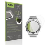 dipos FLEX 2x matte Protective Film compatible with North Edge GAVIA, Anti-Reflective, 100% Screen Coverage, Fingerprint-ID Compatible, Case-Friendly, Full Cover Screen Protector Film