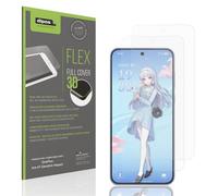 dipos FLEX 2x matte Protective Film compatible with OnePlus Ace 6T Genshin Impact, Anti-Reflective, 100% Screen Coverage, Fingerprint-ID Compatible, Case-Friendly, Full Cover Screen Protector Film