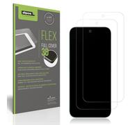 dipos FLEX 2x matte Protective Film compatible with Oppo A5i Pro, Anti-Reflective, 100% Screen Coverage, Fingerprint-ID Compatible, Case-Friendly, Full Cover Screen Protector Film