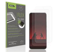 dipos FLEX 2x matte Protective Film compatible with Oppo Reno14 F Star Wars, Anti-Reflective, 100% Screen Coverage, Fingerprint-ID Compatible, Case-Friendly, Full Cover Screen Protector Film