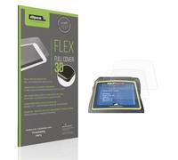 dipos FLEX 2x matte Protective Film compatible with PowaKaddy FW7s, Anti-Reflective, 100% Screen Coverage, Fingerprint-ID Compatible, Case-Friendly, Full Cover Screen Protector Film