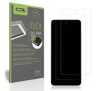 dipos FLEX 2x matte Protective Film compatible with Realme Narzo 80X, Anti-Reflective, 100% Screen Coverage, Fingerprint-ID Compatible, Case-Friendly, Full Cover Screen Protector Film