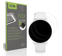 dipos FLEX 2x matte Protective Film compatible with Sloksfil S51 1.27 Zoll, Anti-Reflective, 100% Screen Coverage, Fingerprint-ID Compatible, Case-Friendly, Full Cover Screen Protector Film