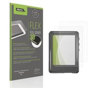 dipos FLEX 2x matte Protective Film compatible with tokemisc S7, Anti-Reflective, 100% Screen Coverage, Fingerprint-ID Compatible, Case-Friendly, Full Cover Screen Protector Film