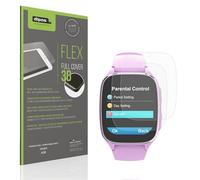 dipos FLEX 2x matte Protective Film compatible with Ucani A28, Anti-Reflective, 100% Screen Coverage, Fingerprint-ID Compatible, Case-Friendly, Full Cover Screen Protector Film