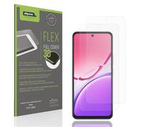 dipos FLEX 2x matte Protective Film compatible with Vivo Y31s 2026, Anti-Reflective, 100% Screen Coverage, Fingerprint-ID Compatible, Case-Friendly, Full Cover Screen Protector Film