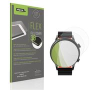 dipos FLEX 2x matte Protective Film compatible with Xiaomi Black Shark S3, Anti-Reflective, 100% Screen Coverage, Fingerprint-ID Compatible, Case-Friendly, Full Cover Screen Protector Film