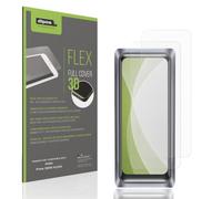 dipos FLEX 2x Matte Screen Protector for Anker Prime 300W A110A | Anti-Glare, 100% Screen Coverage, Full Cover Film, Self-Healing, Bubble-Free, Fingerprint Compatible, Easy Installation