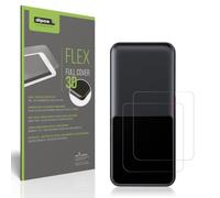 dipos FLEX 2x Matte Screen Protector for CFIAI Power Bank 26800mAh | Anti-Glare, 100% Screen Coverage, Full Cover Film, Self-Healing, Bubble-Free, Fingerprint Compatible, Easy Installation