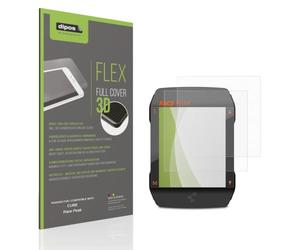 dipos FLEX 2x Matte Screen Protector for CUBE Race Peak | Anti-Glare, 100% Screen Coverage, Full Cover Film, Self-Healing, Bubble-Free, Fingerprint Compatible, Easy Installation