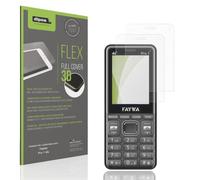 dipos FLEX 2x Matte Screen Protector for Faywa Pro 1 4G