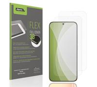dipos FLEX 2x Matte Screen Protector for Honor X80 Pro Max | Anti-Glare, 100% Screen Coverage, Full Cover Film, Self-Healing, Bubble-Free, Fingerprint Compatible, Easy Installation