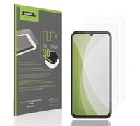 dipos FLEX 2x Matte Screen Protector for iHunt S26 Ultra | Anti-Glare, 100% Screen Coverage, Full Cover Film, Self-Healing, Bubble-Free, Fingerprint Compatible, Easy Installation