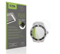 dipos FLEX 2x Matte Screen Protector for Invicta Grand Diver 47 mm