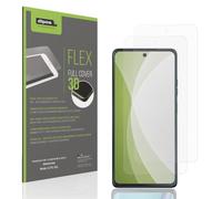 dipos FLEX 2x Matte Screen Protector for Motorola Moto G75 5G | Anti-Glare, 100% Screen Coverage, Full Cover Film, Self-Healing, Bubble-Free, Fingerprint Compatible, Easy Installation