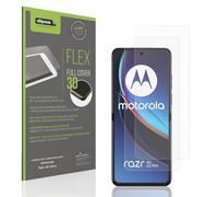 dipos FLEX 2x Matte Screen Protector for Motorola Razr 40 Ultra
