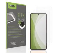 dipos FLEX 2x Matte Screen Protector for Samsung Galaxy Z Flip8 Inside | Anti-Glare, 100% Screen Coverage, Full Cover Film, Self-Healing, Bubble-Free, Fingerprint Compatible, Easy Installation