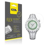 dipos FLEX 2x Screen Protector for Huawei Watch Ultimate Design Spring