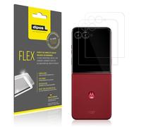 dipos FLEX 2x Screen Protector for Motorola Razr 60 Ultra Aussen-Display