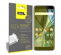 dipos FLEX 3x Clear Screen Protector for Archos Core 57S