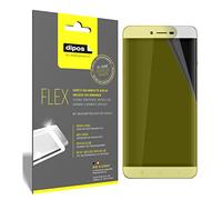 dipos FLEX 3x Clear Screen Protector for Coolpad Torino R108