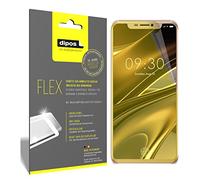 dipos FLEX 3x Clear Screen Protector for Doogee V