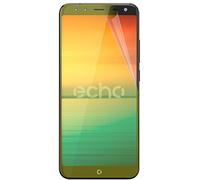 dipos I 3x Screen Protector compatible with Echo Horizon - Covers Screen 100% - Protective Film