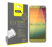 dipos I 3x Screen Protector compatible with Echo Horizon Lite - Covers Screen 100% - Protective Film