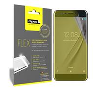 dipos FLEX 3x Clear Screen Protector for Gome K1