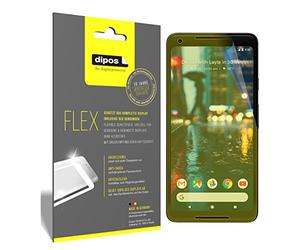 dipos FLEX 3x Clear Screen Protector for Google Pixel 2 XL