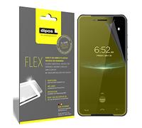 dipos FLEX 3x Clear Screen Protector for HOMTOM HT37 Pro