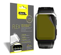 dipos FLEX 3x Clear Screen Protector for Huawei Watch D