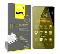 dipos FLEX 3x Clear Screen Protector for Leagoo M8