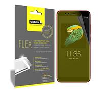 dipos FLEX 3x Clear Screen Protector for Lenovo S5 (2018)