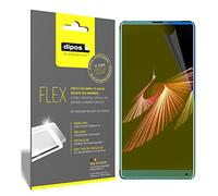 dipos FLEX 3x Clear Screen Protector for M-HORSE Pure 2