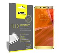 dipos FLEX 3x Clear Screen Protector for Meiigoo Mate 10