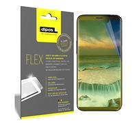 dipos FLEX 3x Clear Screen Protector for Uhans i8 Pro