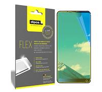 dipos I 3x Screen Protector compatible with VKWORLD S8 - Covers Screen 100% - Protective Film