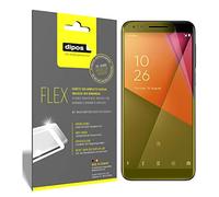 dipos FLEX 3x Clear Screen Protector for Vodafone Smart N9